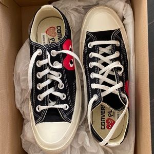 Comme Des Garçons Play Chuck Taylor low-top sneakers
